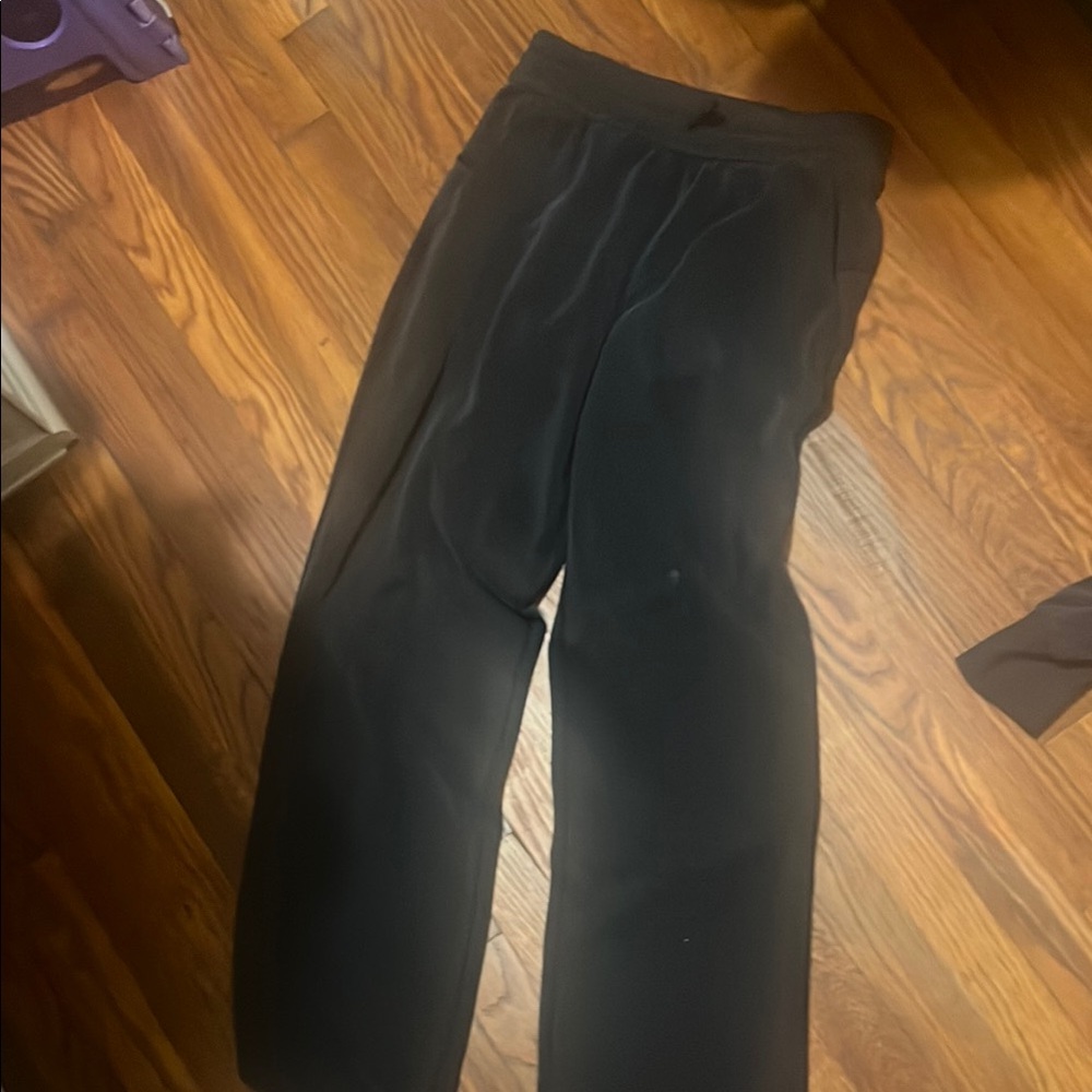 Men's Black Pants